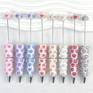 Handmade Rhinestone Decorative Ballpoint Pen